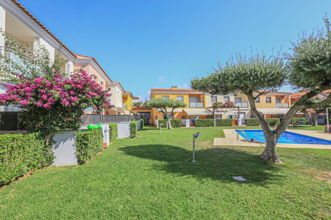 Vila Tarongers - Only Families Cambrils Exteriér fotografie