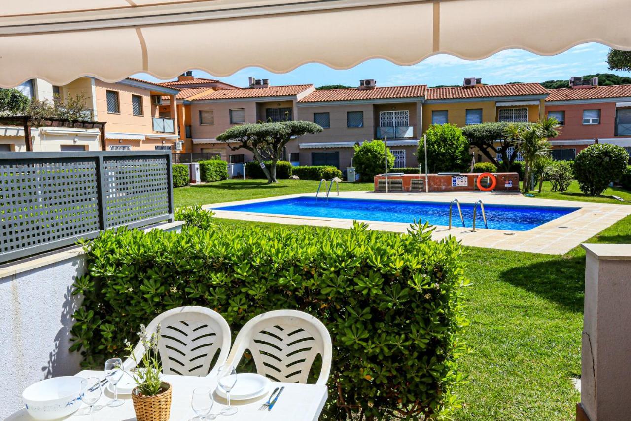 Vila Tarongers - Only Families Cambrils Exteriér fotografie