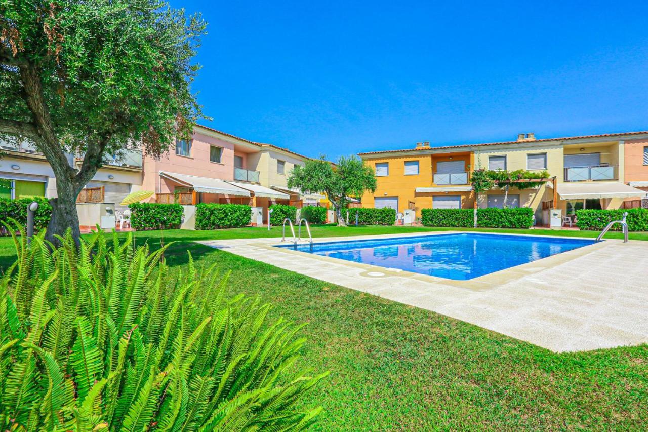 Vila Tarongers - Only Families Cambrils Exteriér fotografie