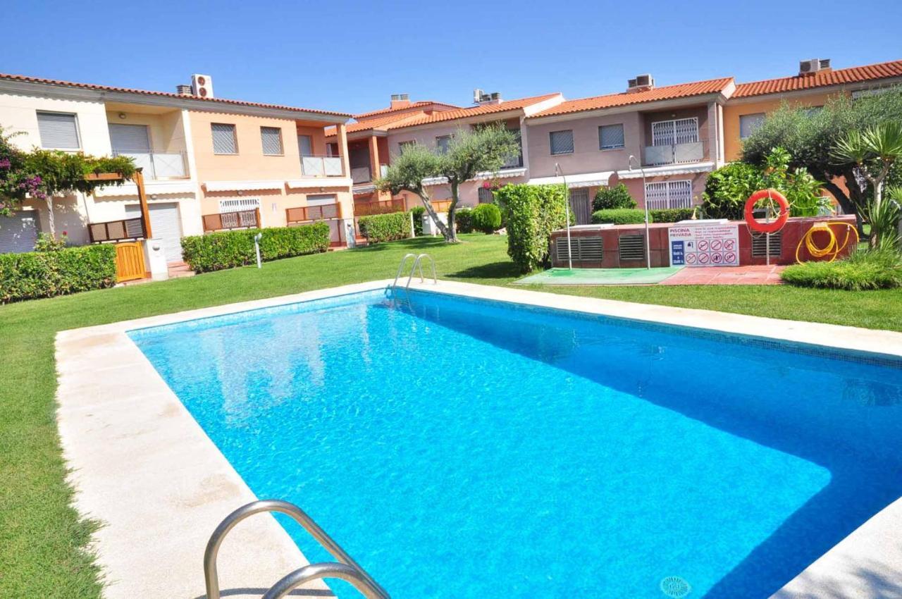 Vila Tarongers - Only Families Cambrils Exteriér fotografie