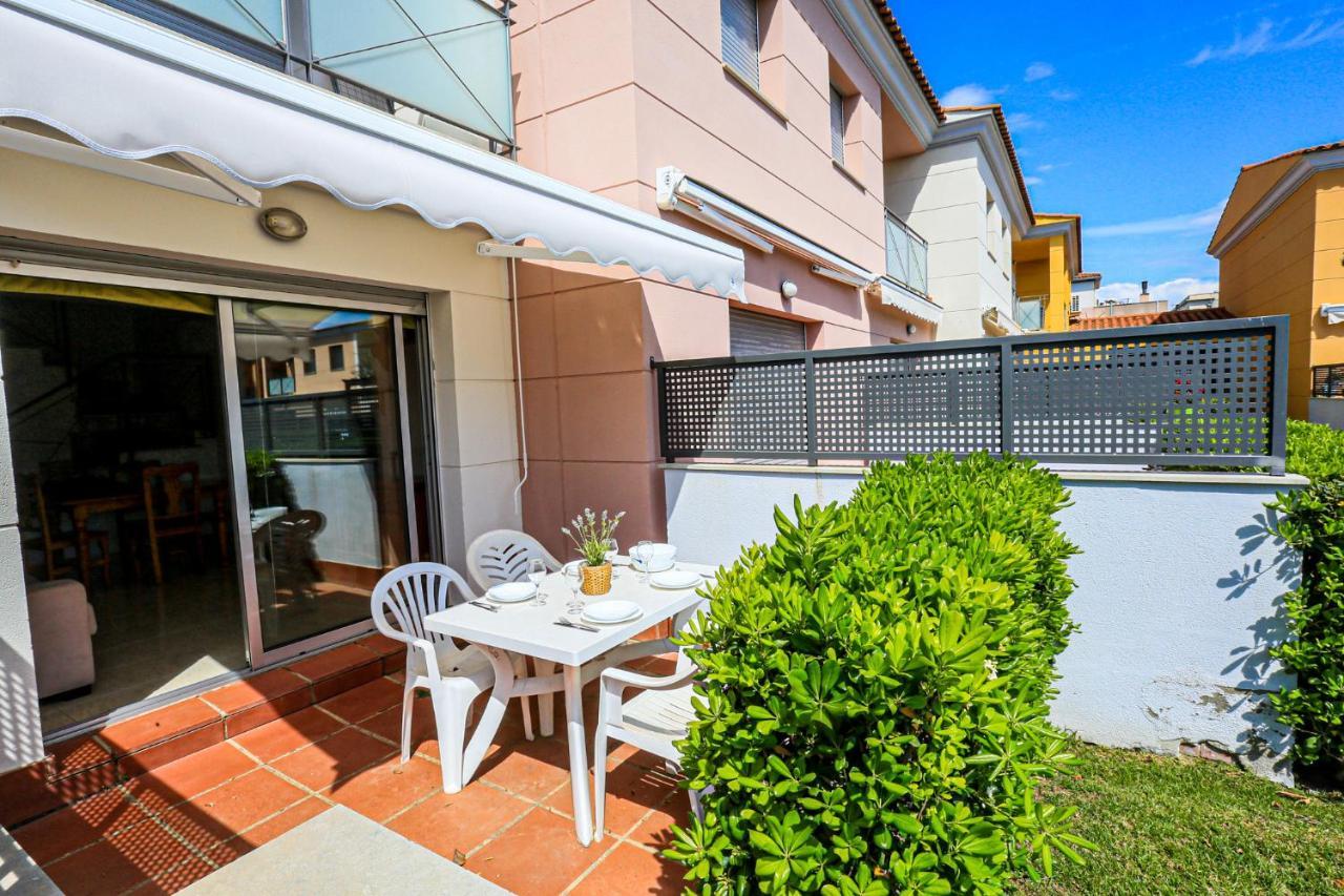 Vila Tarongers - Only Families Cambrils Exteriér fotografie