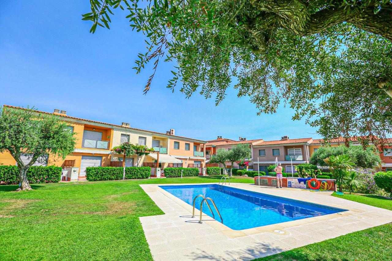 Vila Tarongers - Only Families Cambrils Exteriér fotografie